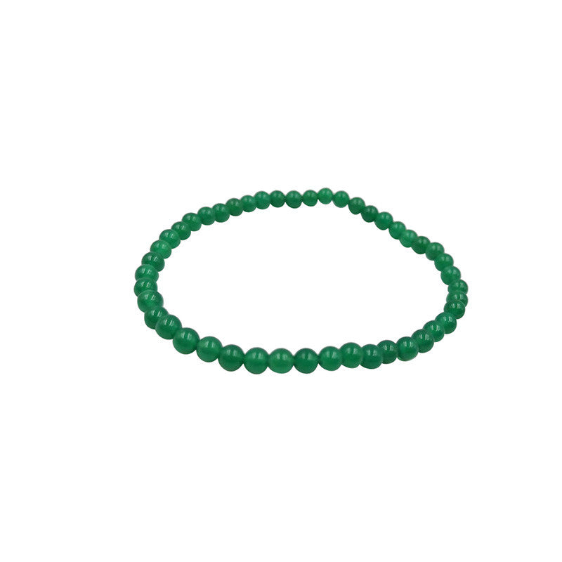 Bracelet Aventurine verte
