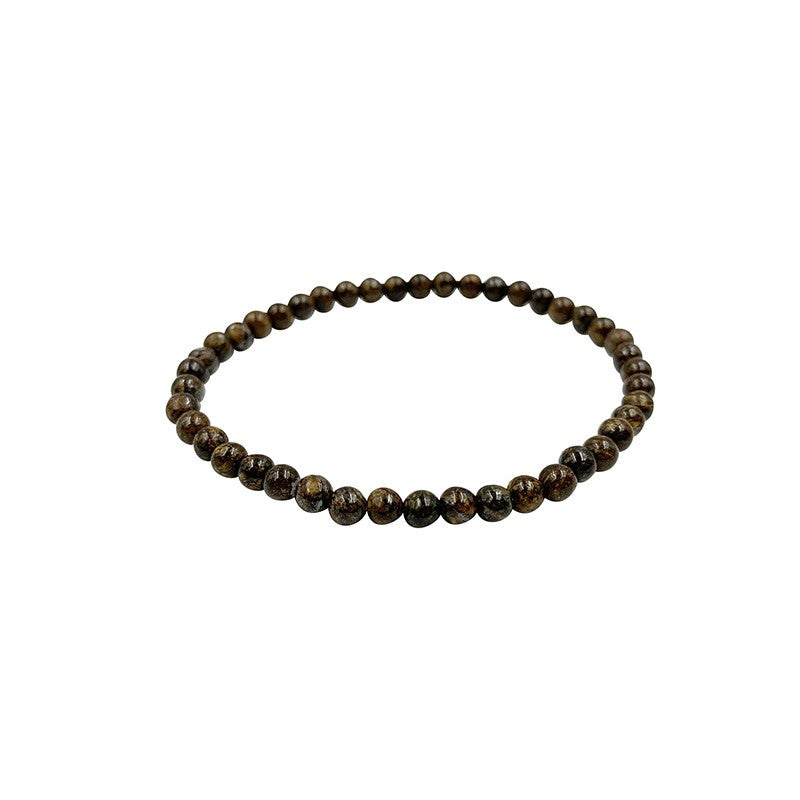 Bracelet Bronzite