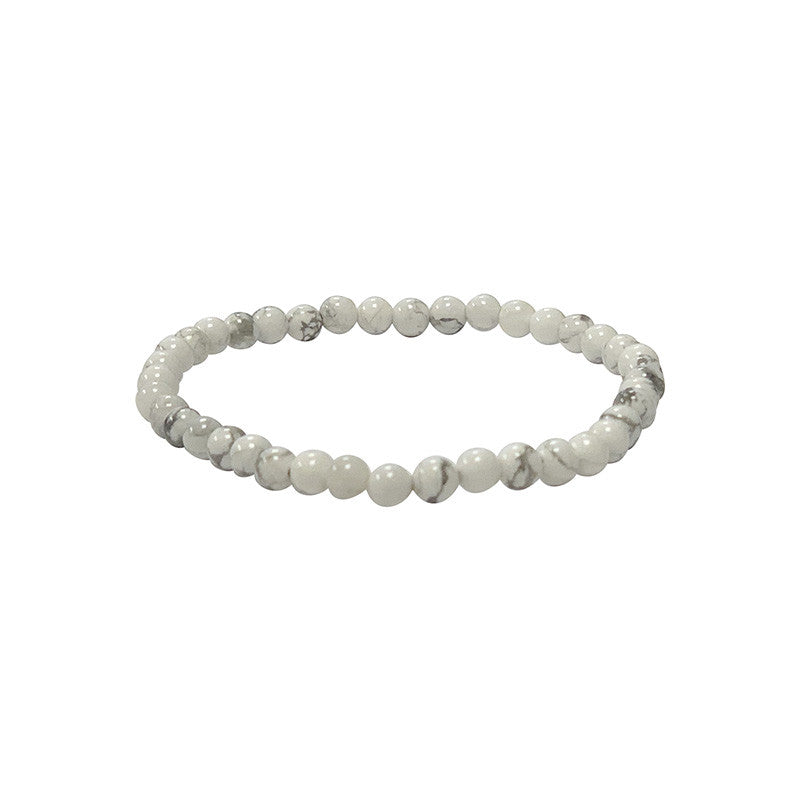 Bracelet Howlite