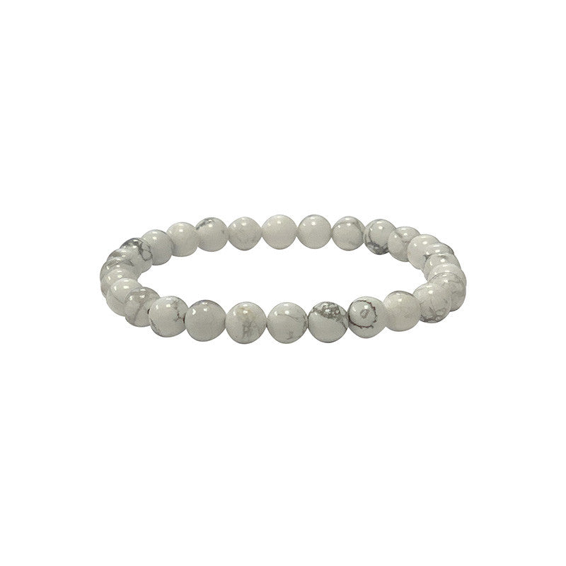 Bracelet Howlite