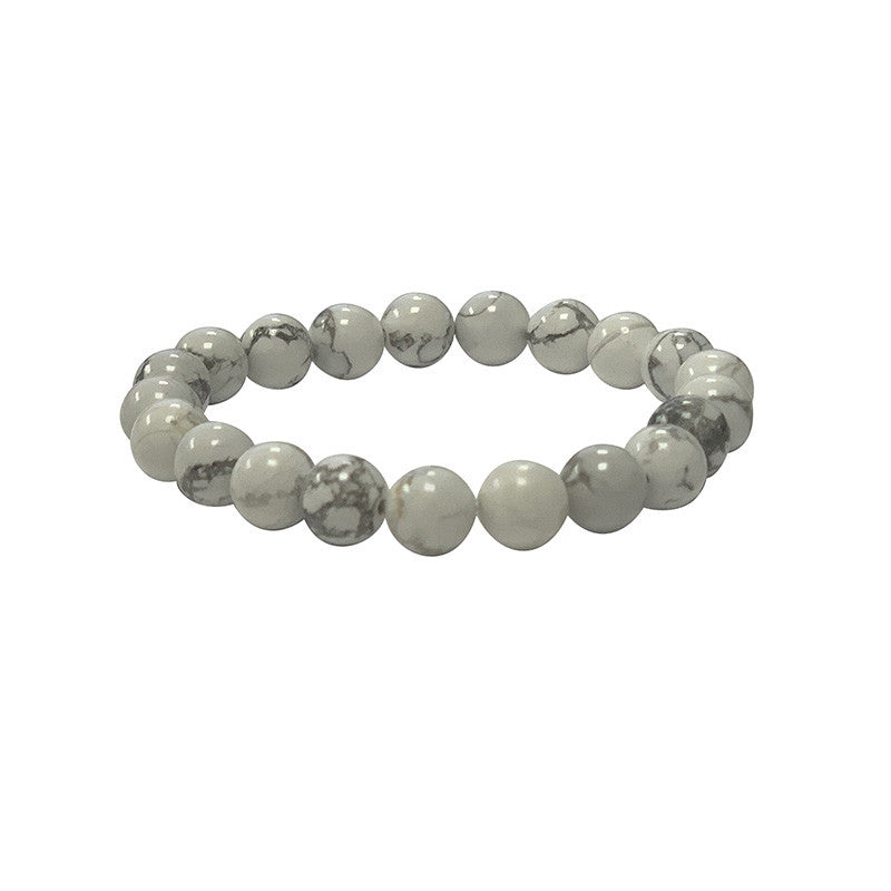 Bracelet Howlite