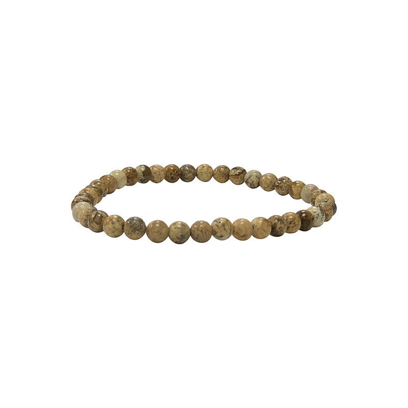 Bracelet Jaspe Paysage