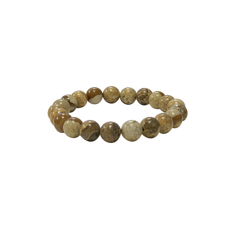 Bracelet Jaspe Paysage