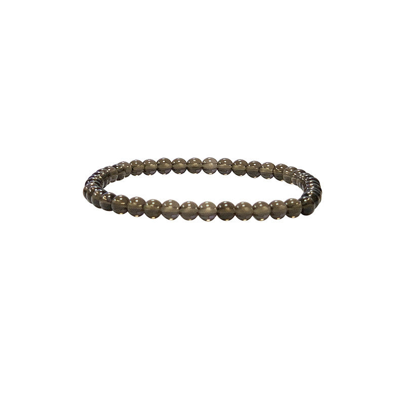 Bracelet Quartz Fumé