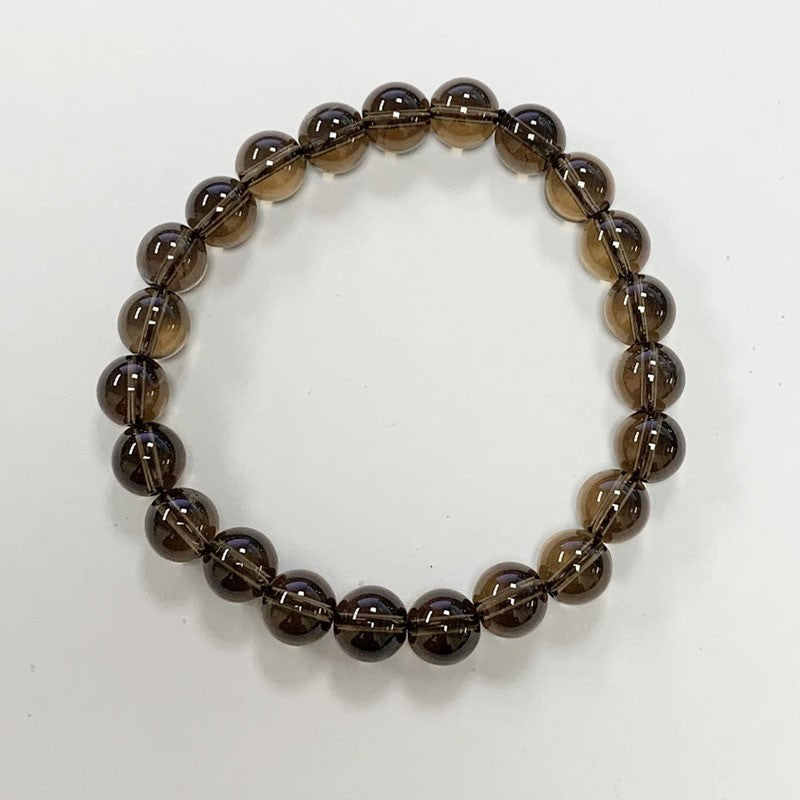Bracelet Quartz Fumé