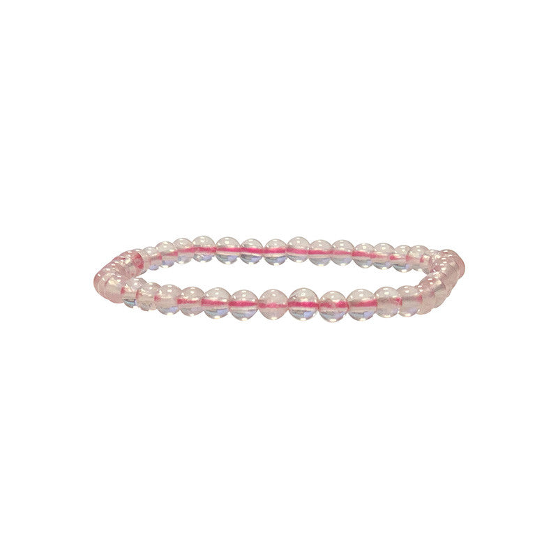 Bracelet Quartz Rose