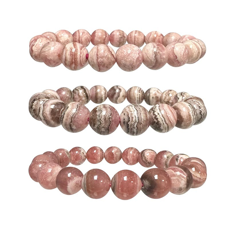 Bracelet Rhodochrosite