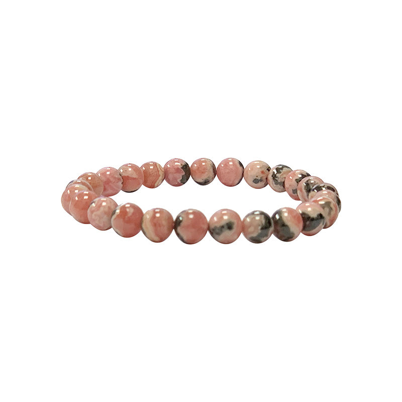 Bracelet Rhodochrosite