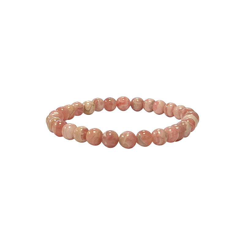 Bracelet Rhodochrosite