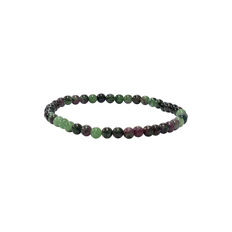 Bracelet Rubis Fuschite