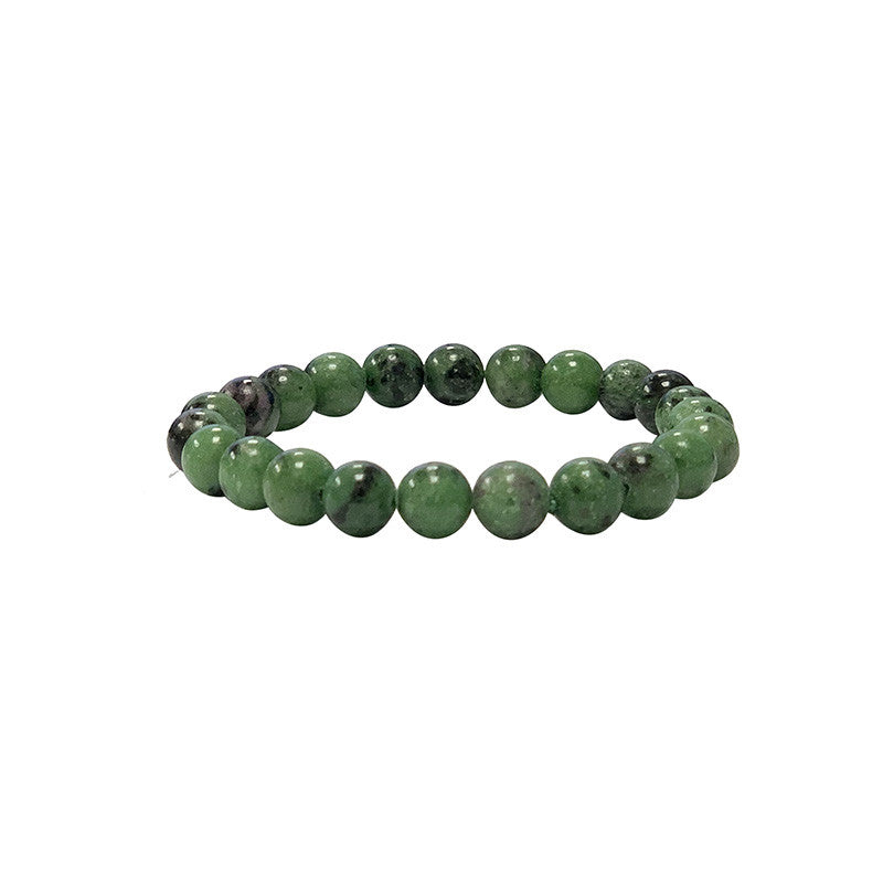 Bracelet Rubis Fuschite