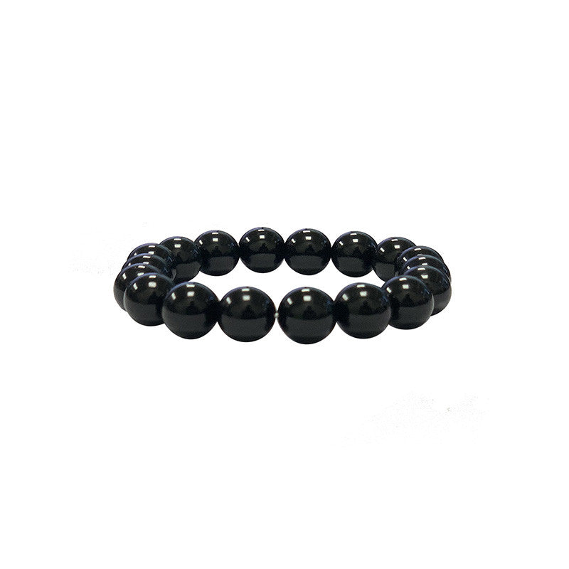 Bracelet Tourmaline noire