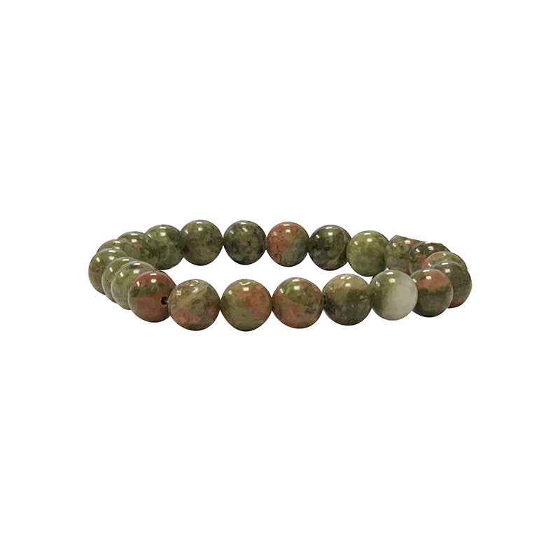 Bracelet Unakite