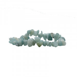 Bracelet Amazonite baroque
