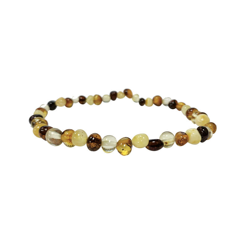 Bracelet Ambre de la Mer Baltique