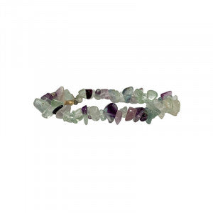 Bracelet Fluorine baroque