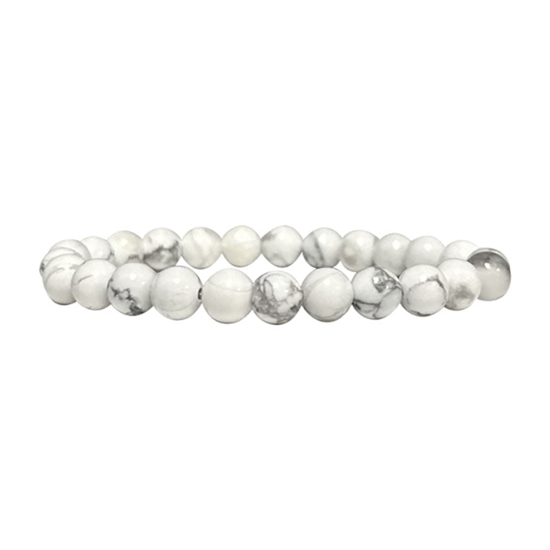 Bracelet Howlite
