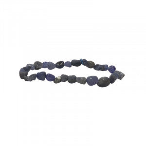 Bracelet Tanzanite grain