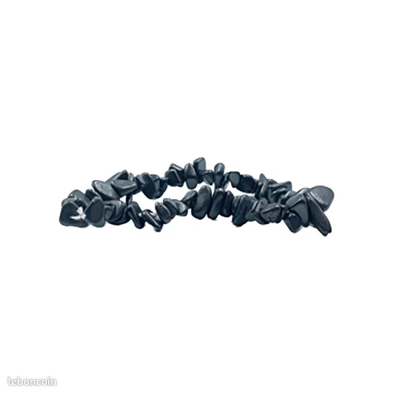 Bracelet Hématite baroque du Canada
