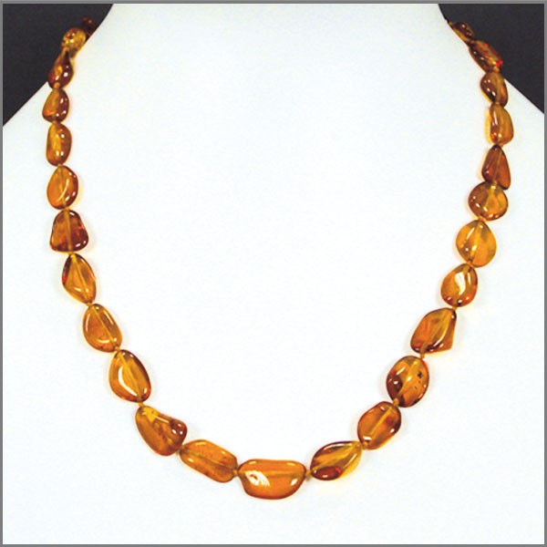 Collier Ambre de la Baltique