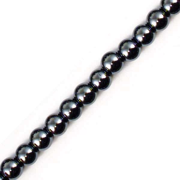 Collier Hématite Magnétique