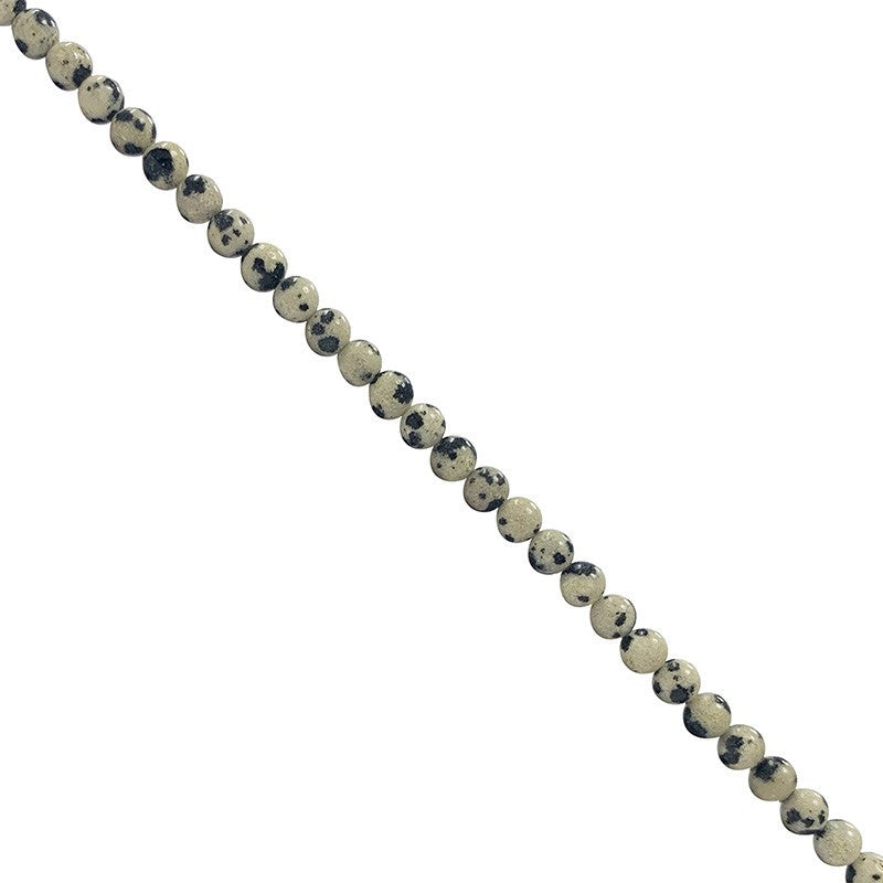Collier Jaspe Dalmatien