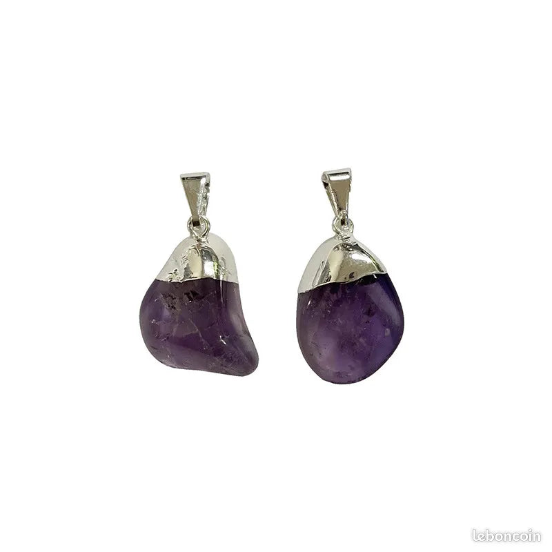 Pendentif Améthyste