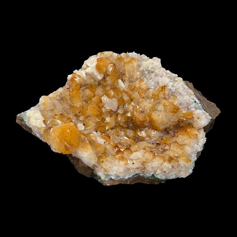 Druse Citrine 24