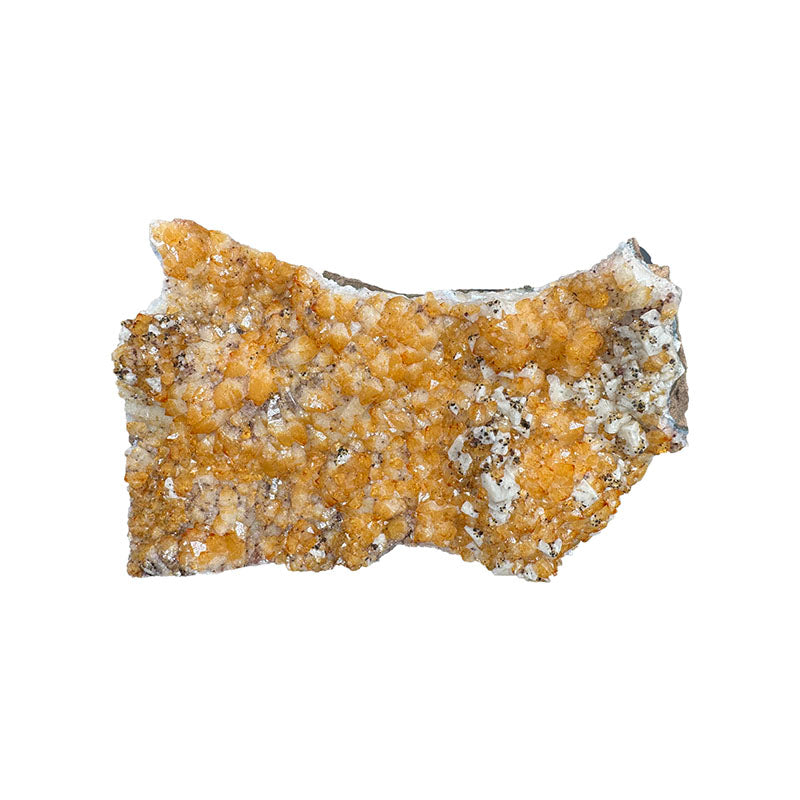 Druse Citrine 63