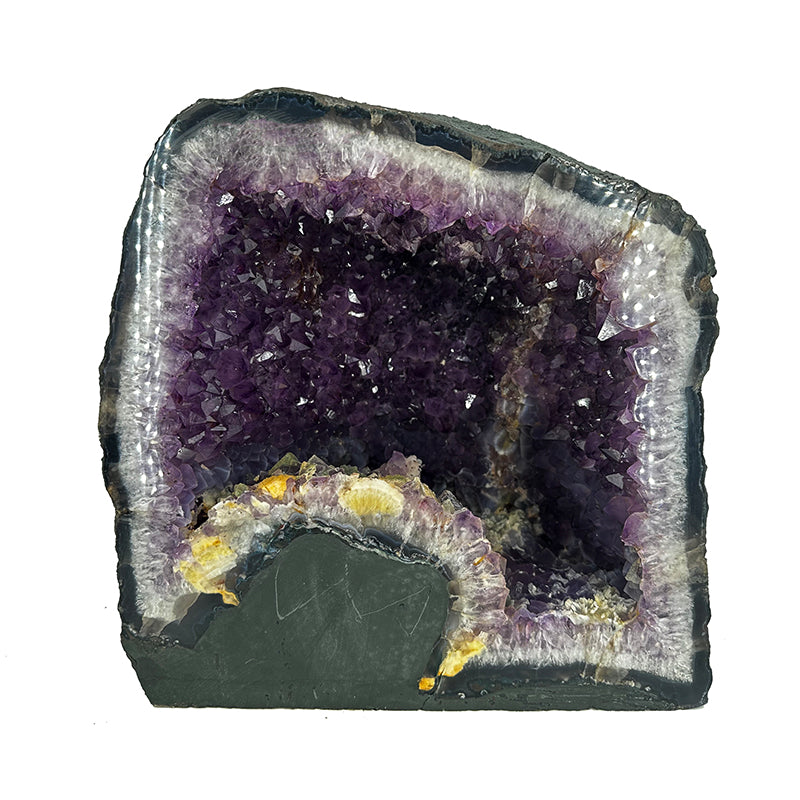 Géode Améthyste Brésil 139