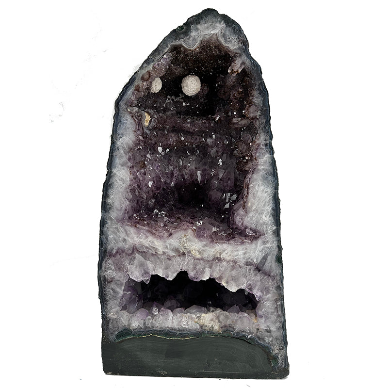 Géode Améthyste Brésil 143