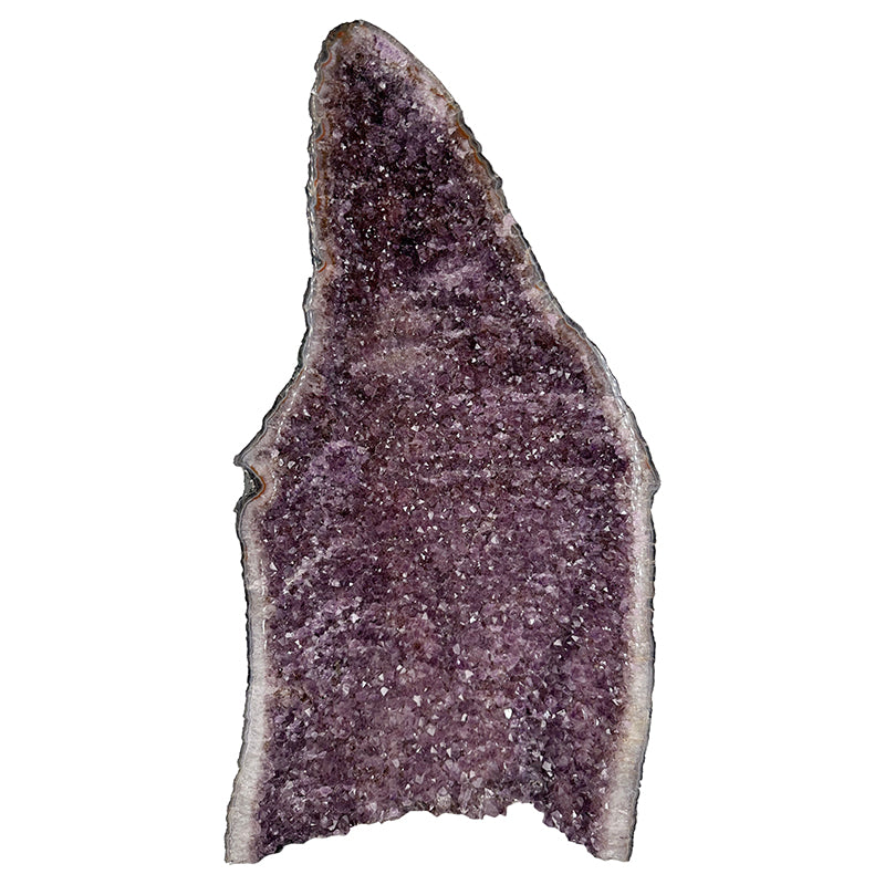 Géode Améthyste sans base 14