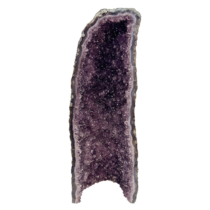 Géode Améthyste sans base 3