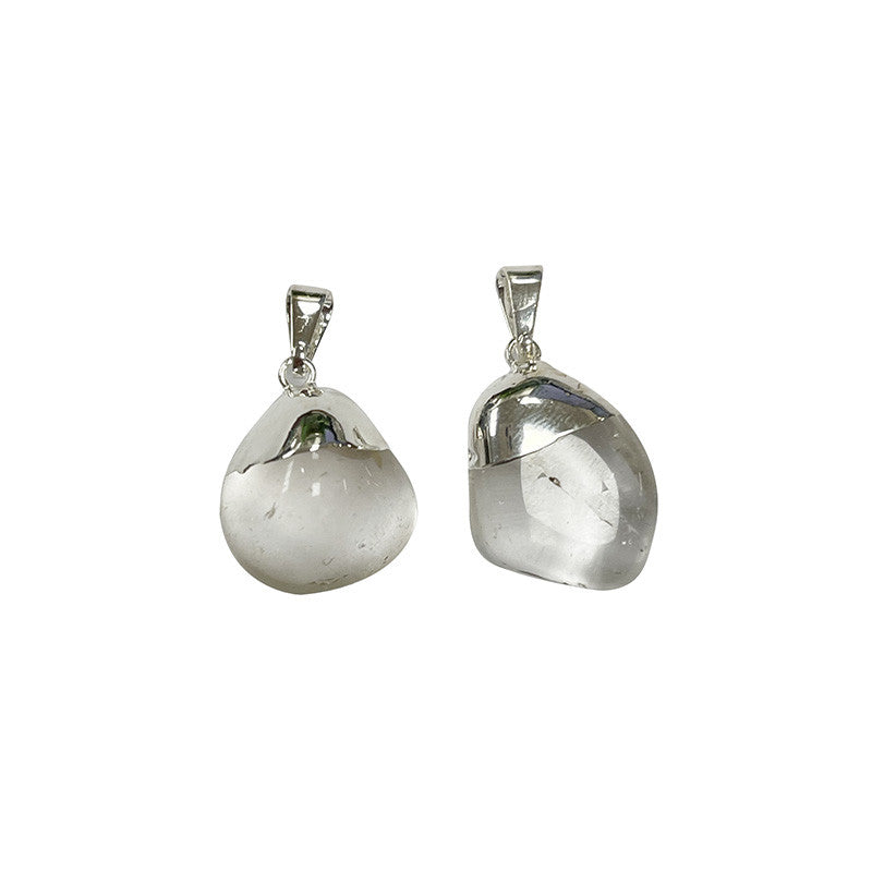 Pendentif Cristal de roche