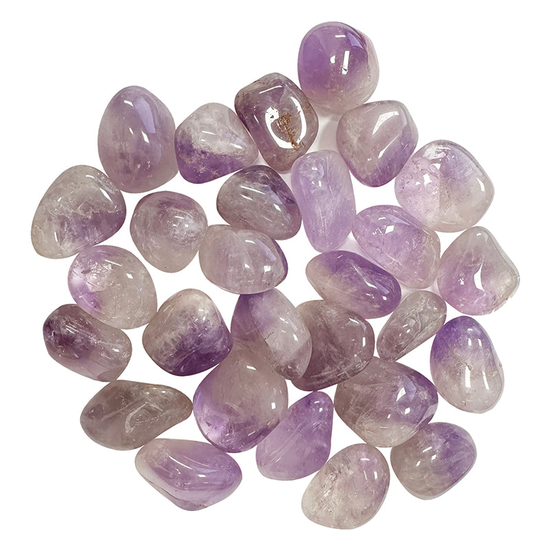 Pierre roulée Améthyste Brésil