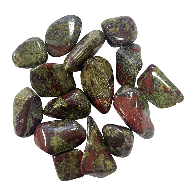 Pierre roulée Dragon Stone