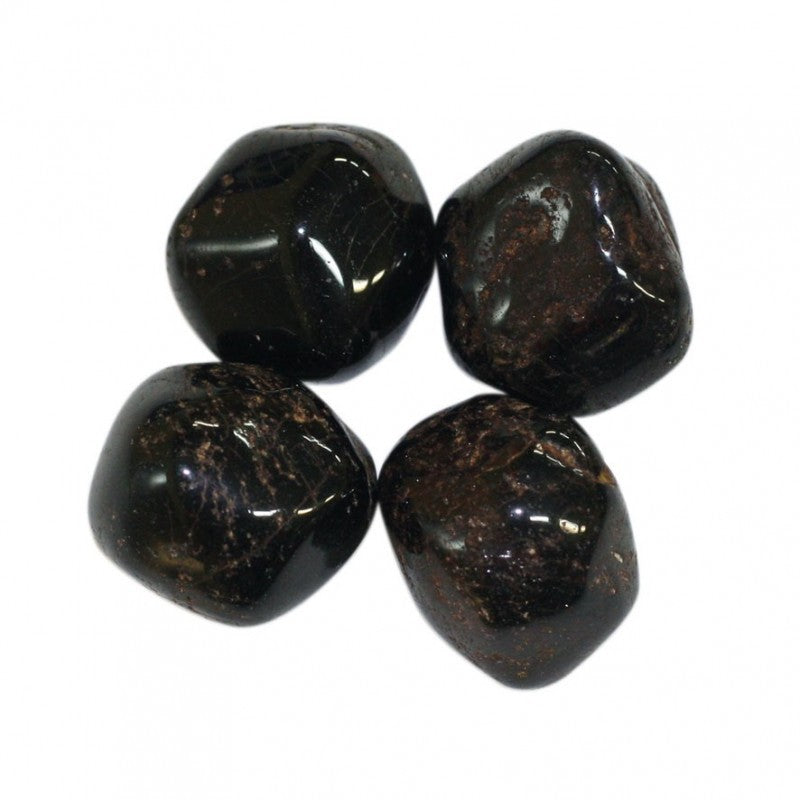 Pierre roulée Grenat