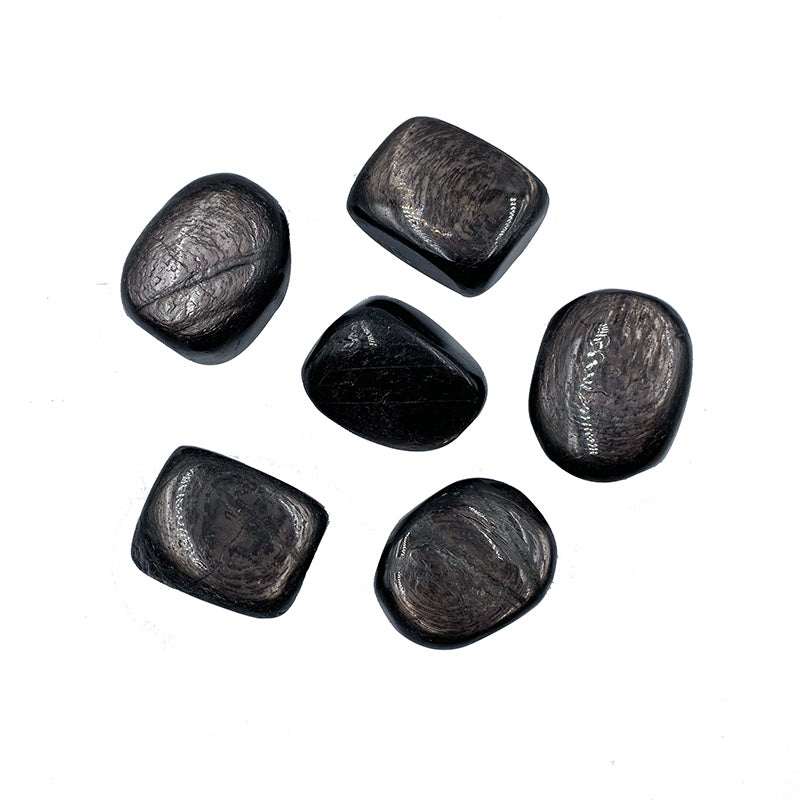 Pierre roulée Hypersthène AAA