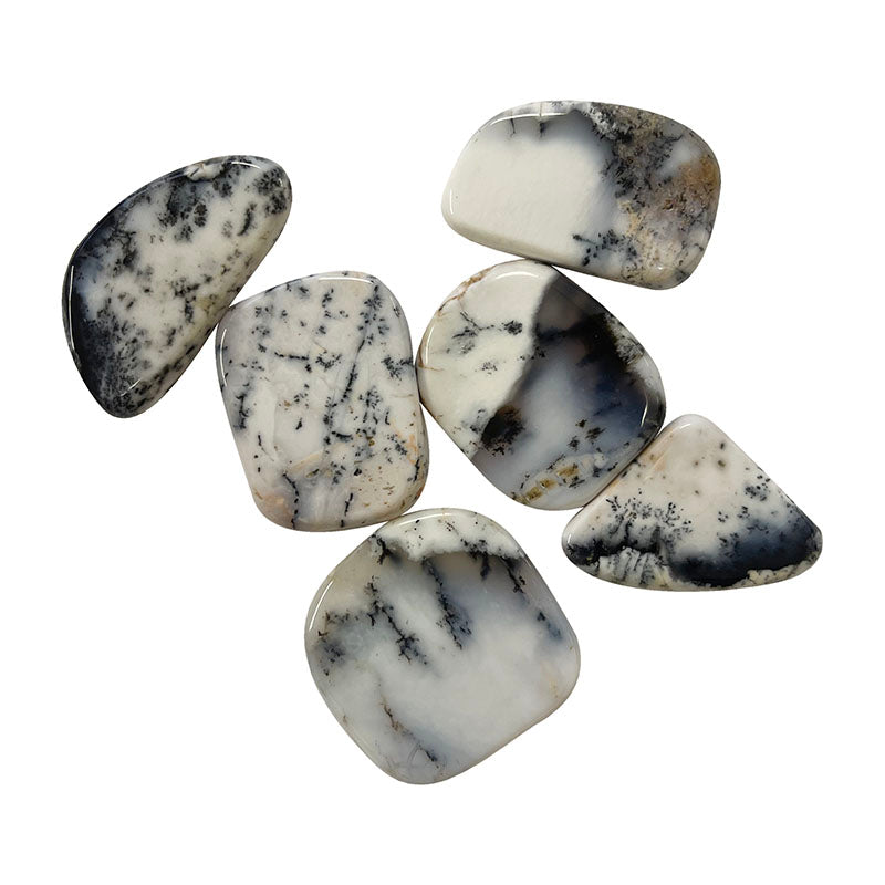 Pierre roulée Merlinite