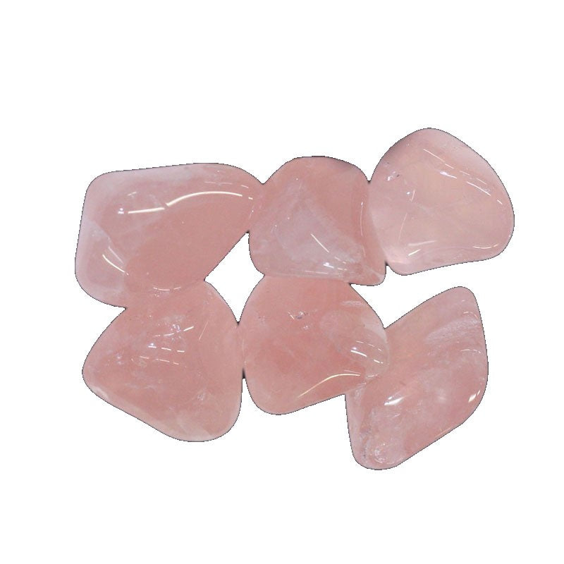 Pierre roulée Quartz rose AAA