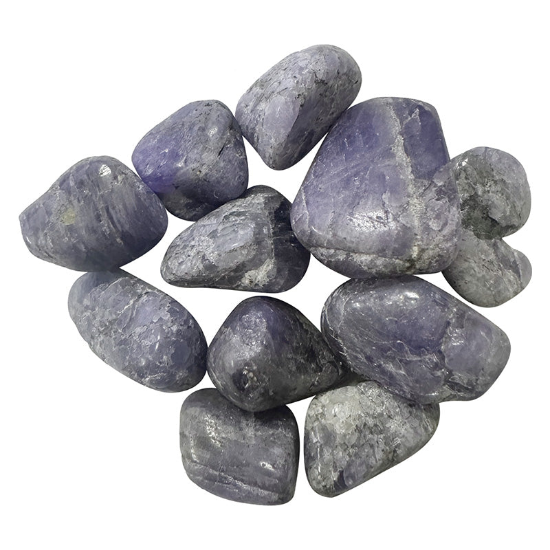 Pierre roulée Tanzanite 5 gr