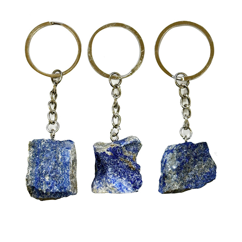 Porte-clé Lapis Lazuli