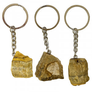 Porte-clé Oeil de Tigre