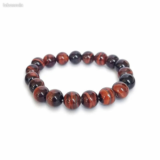 Bracelet Oeil de Taureau 6mm