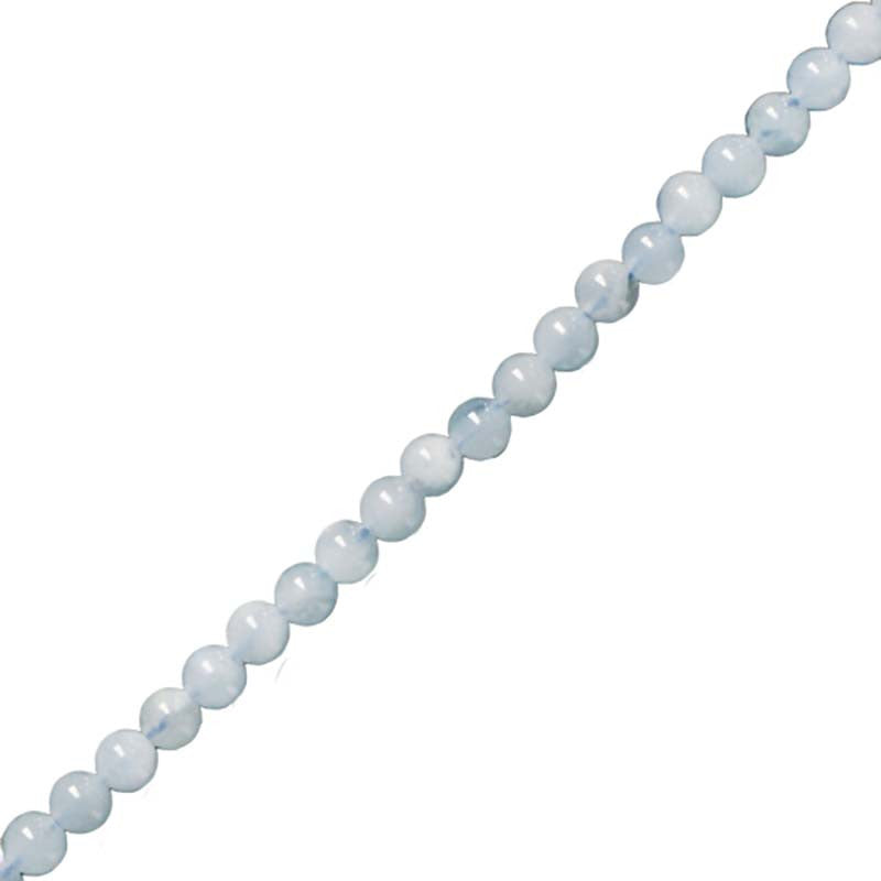 Collier Aigue - Marine