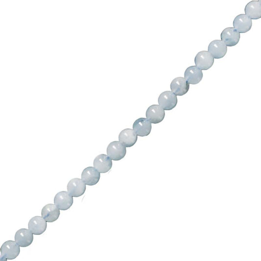 Collier Aigue - Marine