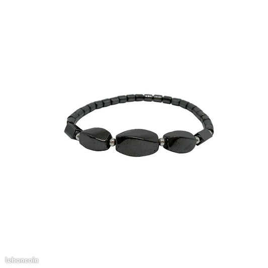 Bracelet Hématite du Canada