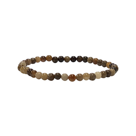 Bracelet Bois fossile