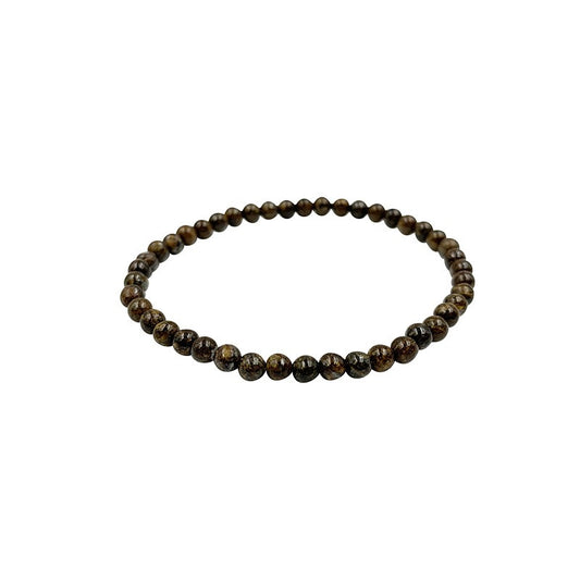 Bracelet Bronzite