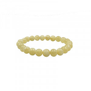 Bracelet Calcite Orange